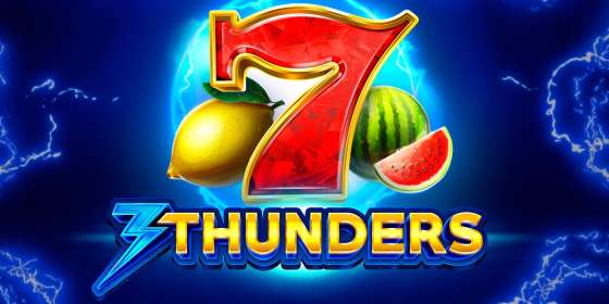 3 Thunders by Endorphina CA