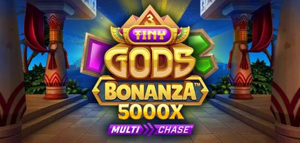 Play 3 Tiny Gods Bonanza slot CA