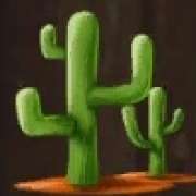 Cactus symbol in Wild Bounty slot