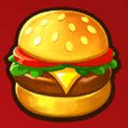 Symbol Burger symbol in Hot Potato slot