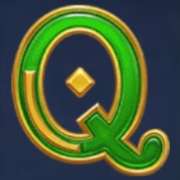Q symbol in Indi slot