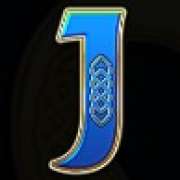 J symbol in Gold Party slot