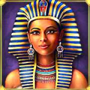 Cleopatra symbol in Legacy of Doom slot