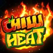 Wild symbol in Chilli Heat Megaways slot