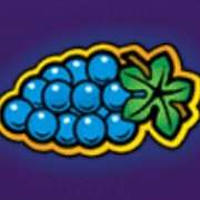 Grapes symbol in Runner Runner Popwins slot