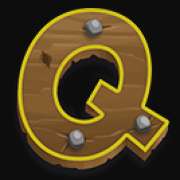 Q symbol in Drunken Sailors slot
