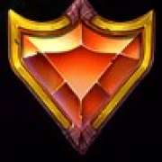 Shield symbol in Magician's Secrets slot