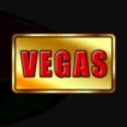 Gold Vegas symbol in Fruit Mania slot
