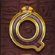 Дама symbol in Legacy of Egypt slot