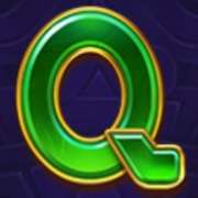 Q symbol in Book del Sol: Multiplier slot