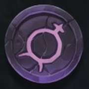 Purple stone symbol in Merlin's Grimoire slot