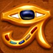 Eye symbol in Open Tomb slot