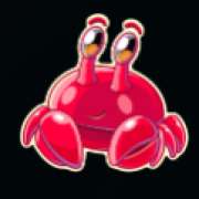 Crab symbol in Coco Tiki slot