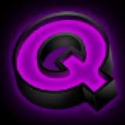 Q symbol in Bounty Hunter slot
