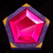 Ruby symbol symbol in Red Hot Luck slot