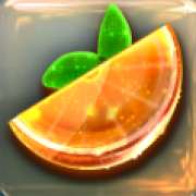 Orange symbol in Diamond Fruits slot
