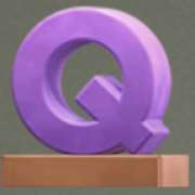Q symbol in Pack and Cash slot