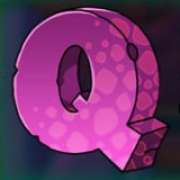 Q symbol in Rick and Morty Megaways slot