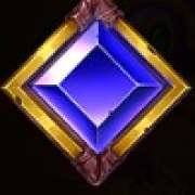 Diamonds symbol in Magician's Secrets slot