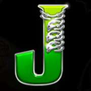 J symbol in Origins Of Lilith 10 Lines slot