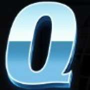 Q symbol in Hockey Attack slot