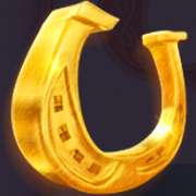 Horseshoe symbol in Irish Clover slot