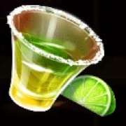 Tequila symbol in Chilli Heat Megaways slot