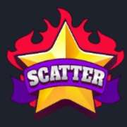 Scatter symbol in Hot Triple Sevens slot