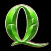Q symbol in Blood Romance slot