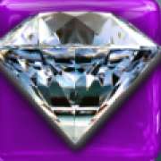Diamond symbol in Diamond Fruits slot