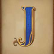 J symbol in Arthur’s Fortune slot