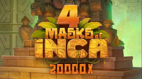 Play 4 Masks of Inca slot CA