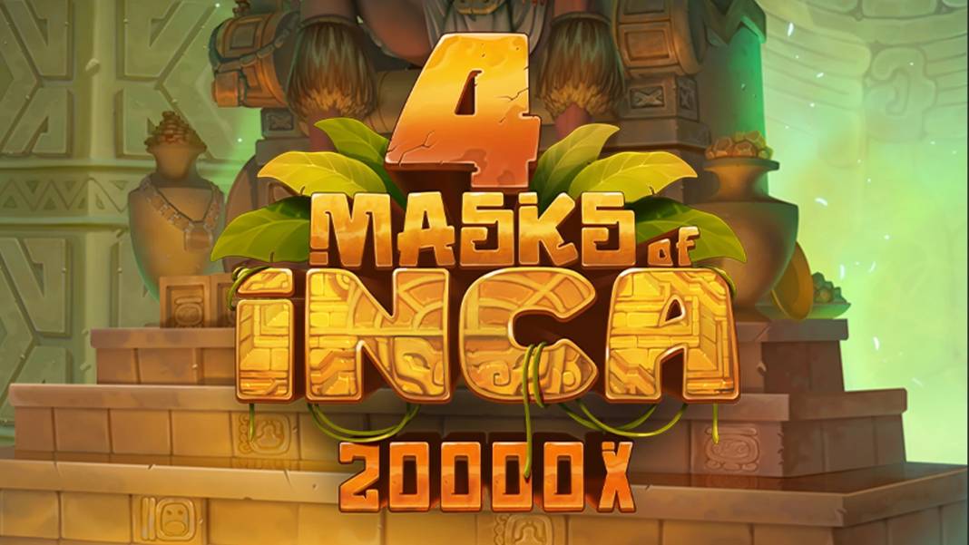4 Masks of Inca slot