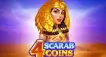 4 Scarab Coins (logo)