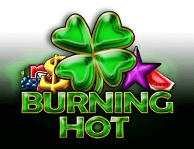40 Burning Hot Clover Chance slot
