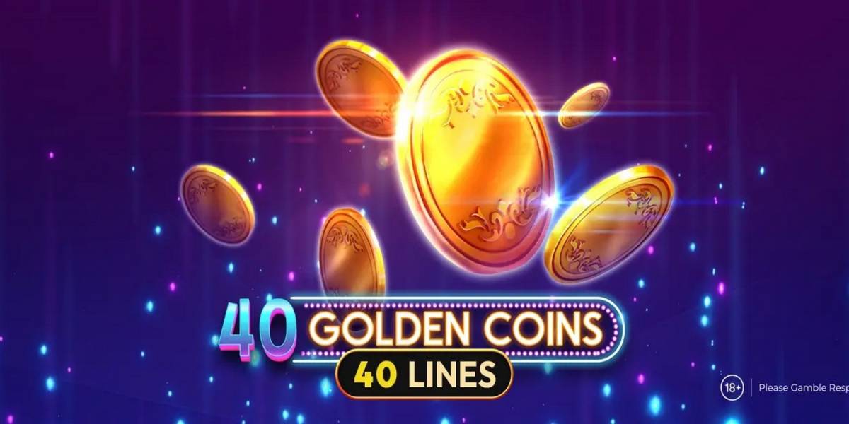 40 Golden Coins slot