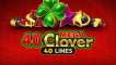 40 Mega Clover Clover Chance (logo)