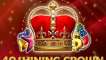 40 Shining Crown Clover Chance (logo)