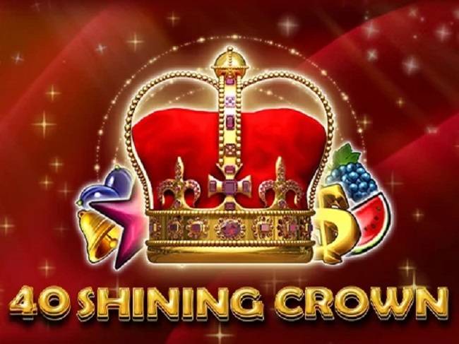 40 Shining Crown Clover Chance slot