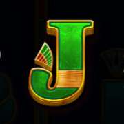 J symbol in John Hunter and the Book of Tut slot