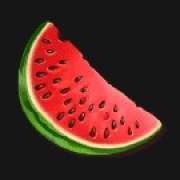 Watermelon symbol in Admiral X Fruit Machine slot