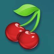 Cherry symbol in Hot Sync slot