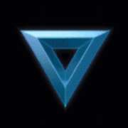 Triangle symbol in Neon Rush slot