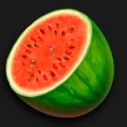 Watermelon symbol in Smoking Hot Fruits Stacks slot