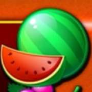 Watermelon symbol in Lucky Golden 7 slot