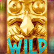 Wild symbol in Easter Island 2 slot