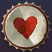 Hearts symbol in Cash Truck slot
