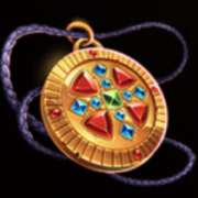 Medallion symbol in Fortunes of Ali Baba slot