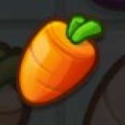 Carrot symbol in Harvest Wilds slot