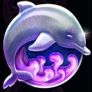 Dolphin symbol in Poseidon Fortune slot